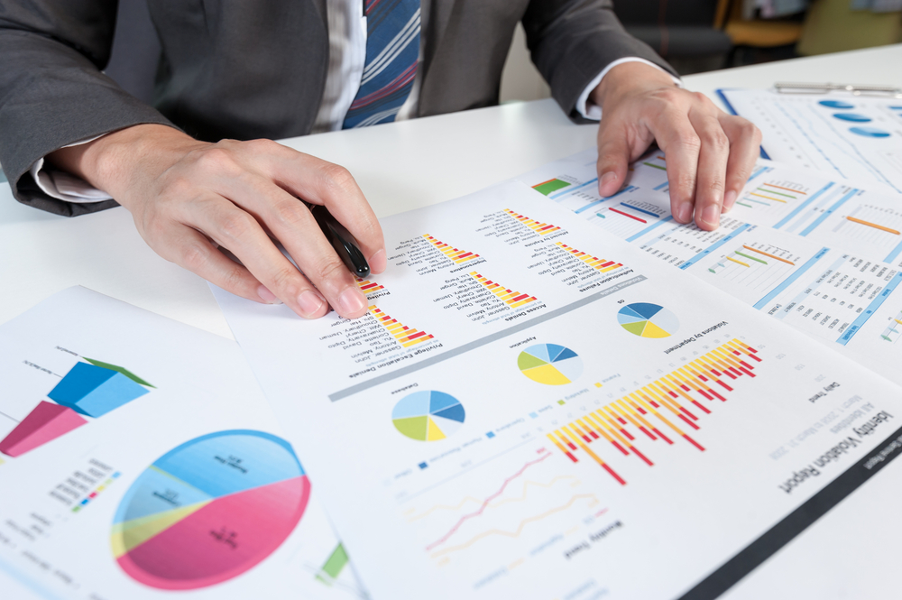 Company Revenue Chart