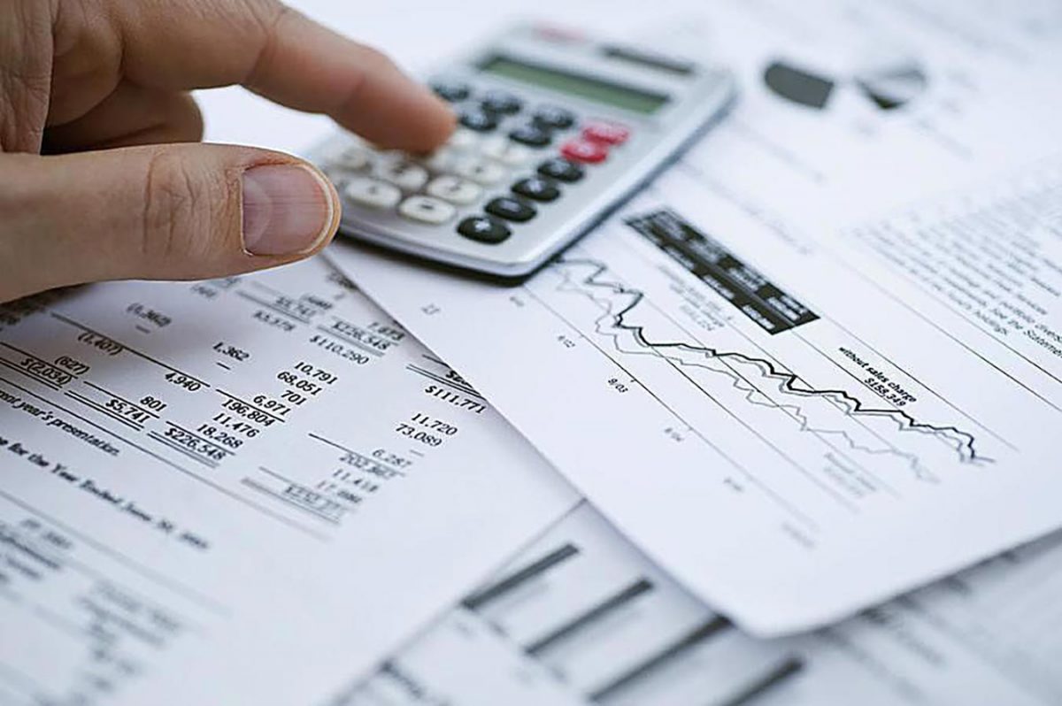 Company Expenses Chart